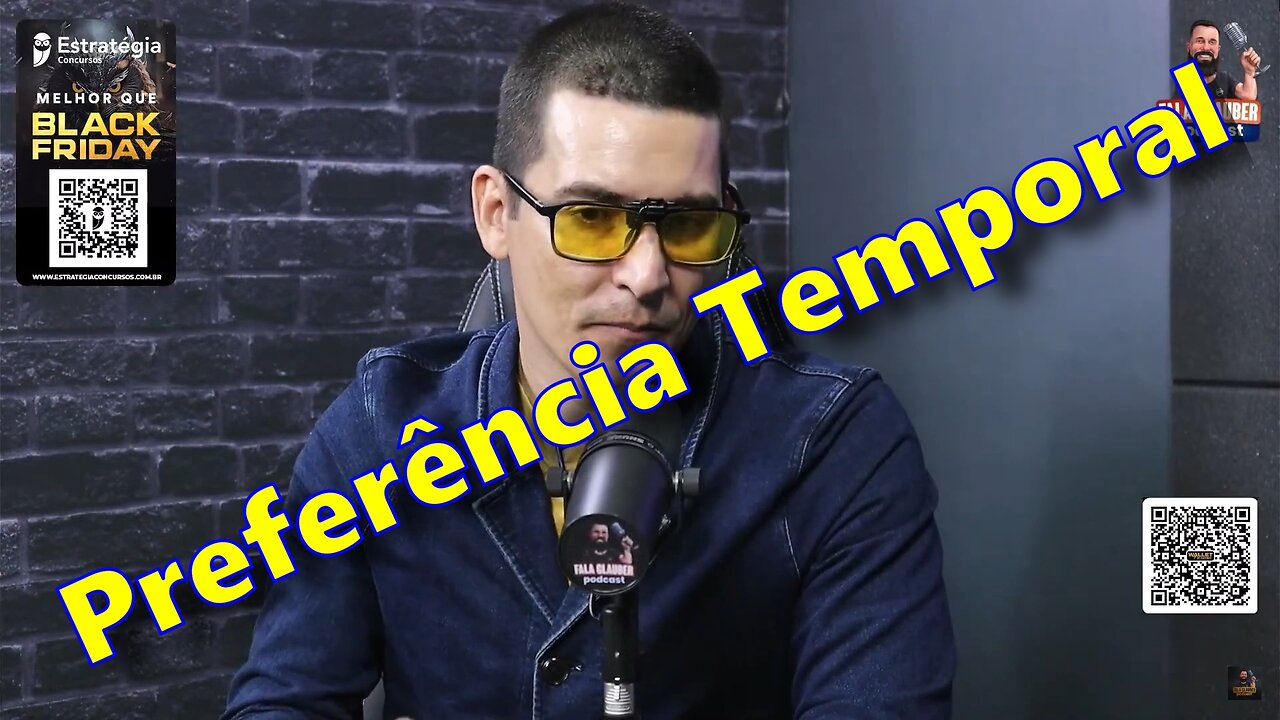 Renato 38 - Preferência Temporal