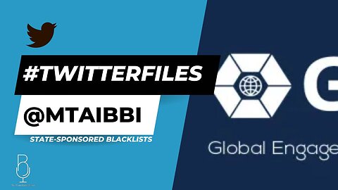 🚨#TwitterFiles LIVE COVERAGE w/ @mtaibbi