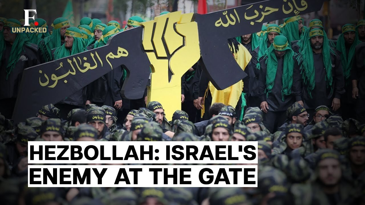 What Is Hezbollah and How Different Are They From Hamas? | Firstpost Unpacked