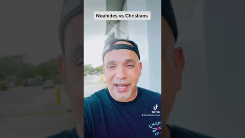 Noahides vs Christians