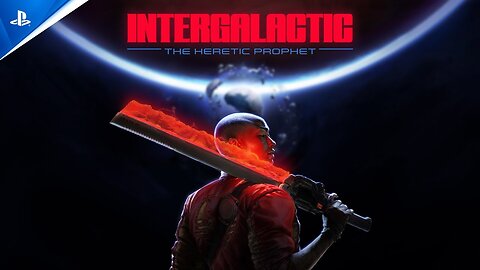 Intergalactic: The Heretic Prophet - Announcement Trailer | PS5 Games [4k60]