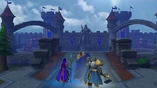 Uther Final Battle Arthas (2022) All Cinematics
