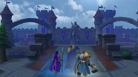 Uther Final Battle Arthas (2022) All Cinematics