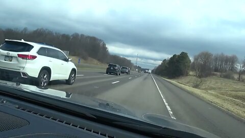 March23, 2022 On the way to Wooster part 1