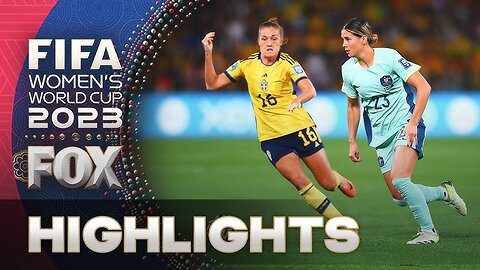 Stage is set for Women's World Cup final in Australia