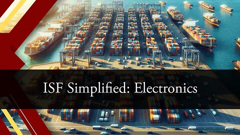 A Guide for Home Appliance and Electronics Importers