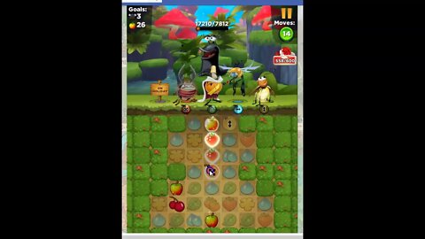 Best Fiends Level 435 Audio Talkthrough