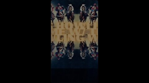 Horse Racing Intro