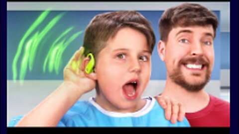 1,000 Deaf People Hear For The First Time