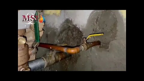 Water Main Break
