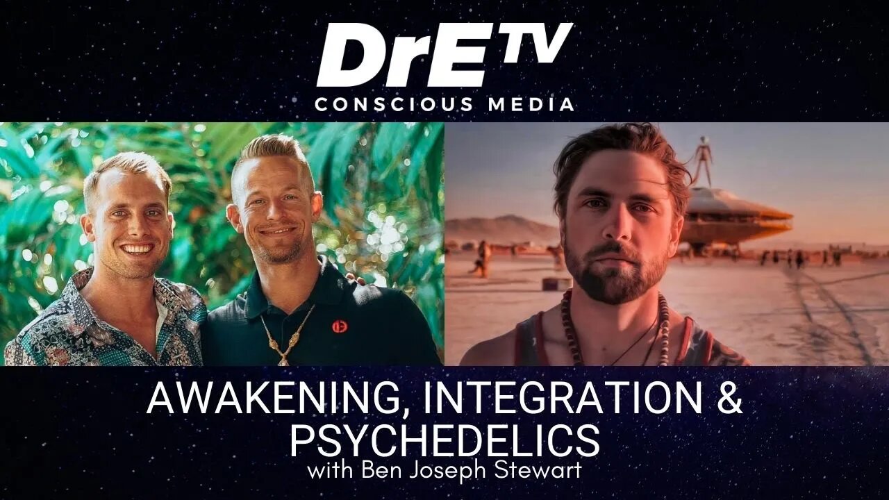 The unspoken side of Awakening, Integration and Psychedelics Ep 2 - Dr E TV