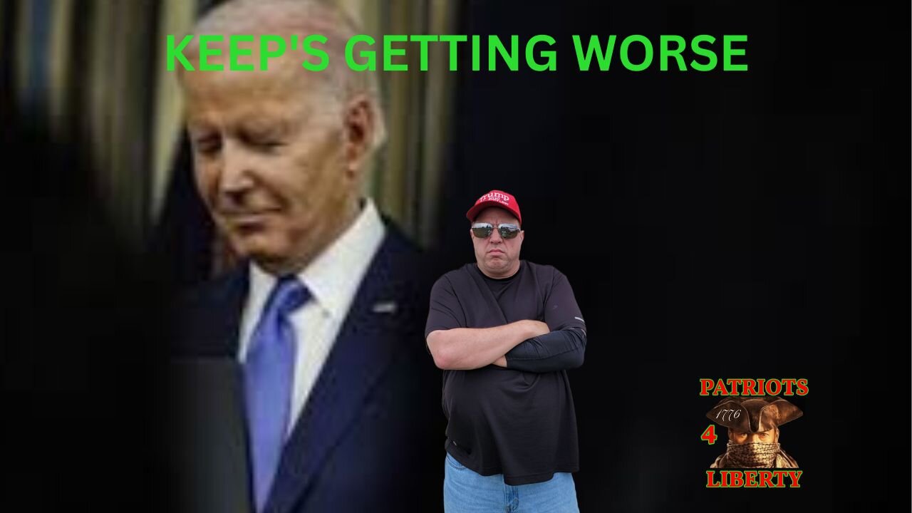 Just keep getting worse