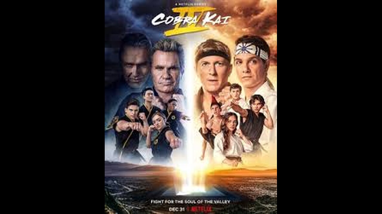 Review Cobra Kai Temporada 4