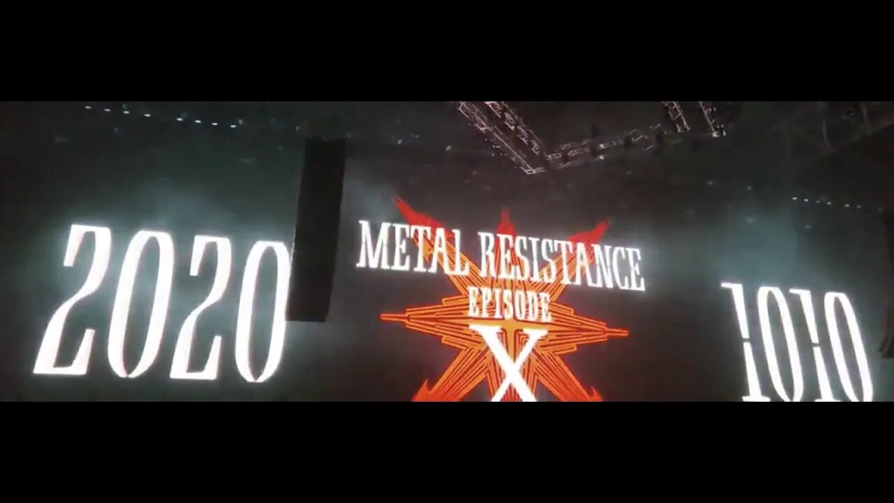 BABYMETAL-MEGITSUNE-METAL RESISTANCE-EPISODE X HD