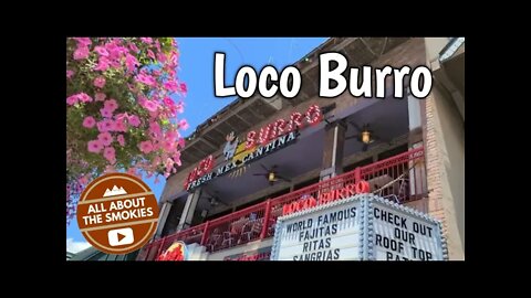 Loco Burro Mexican Cantina - Gatlinburg TN