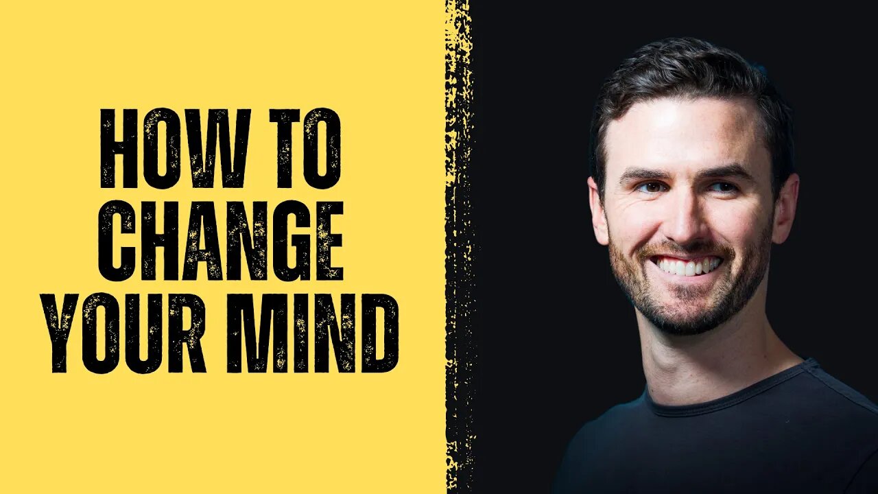 The Psychology of Beliefs, and Why Change is So Hard! | Rob Dial, The Mindset Mentor.