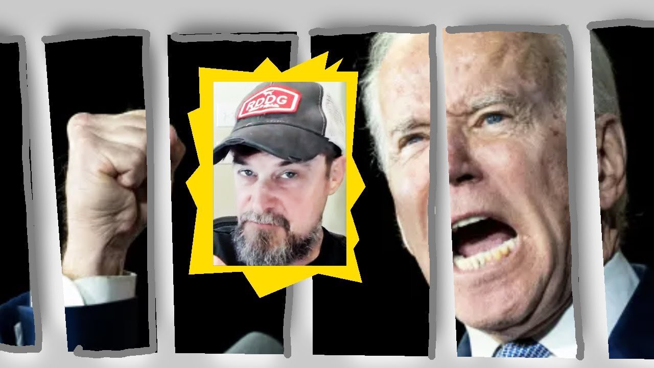 WHEN YOU END BIDEN ON LIVE TV… - TRUMP NEWS