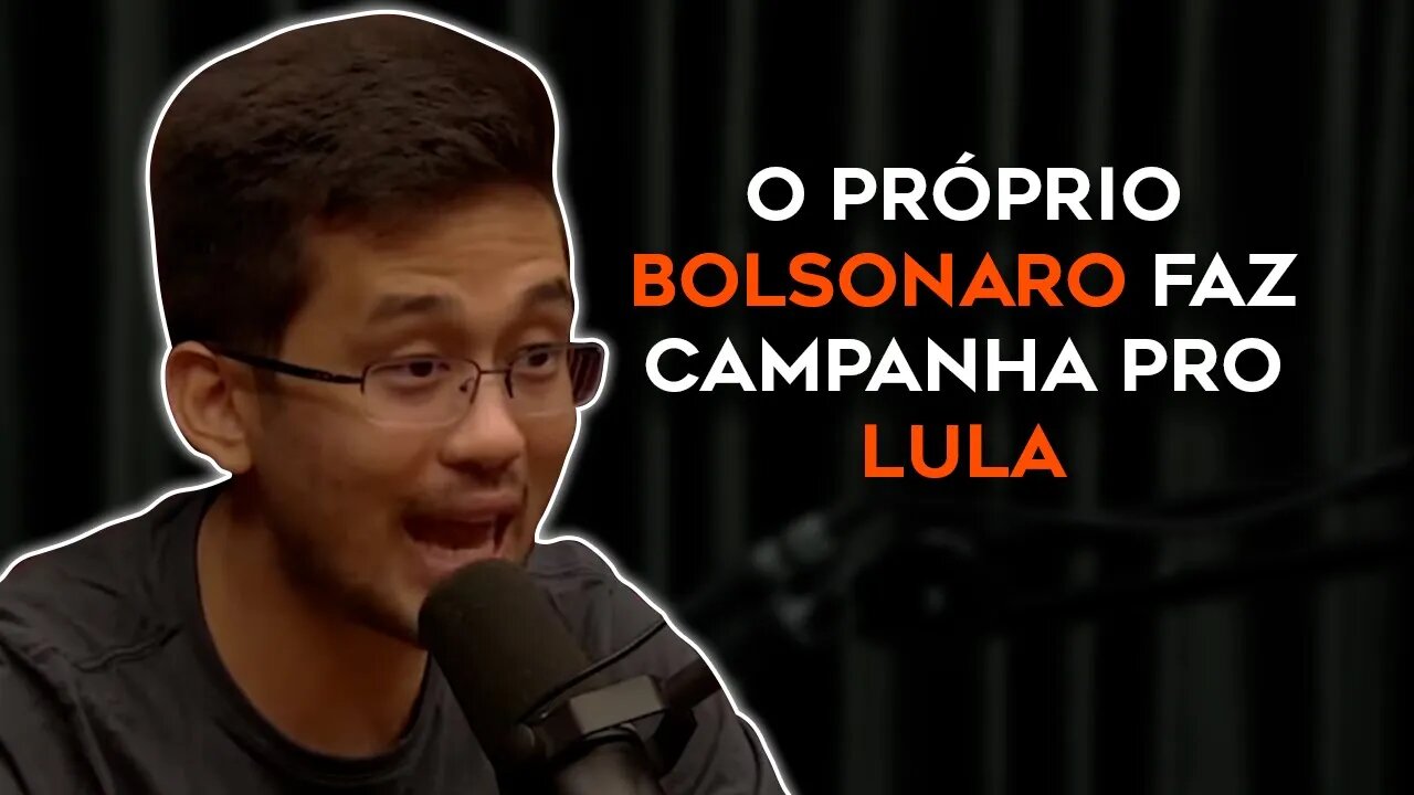 BOLSOPETISMO VEM AI?