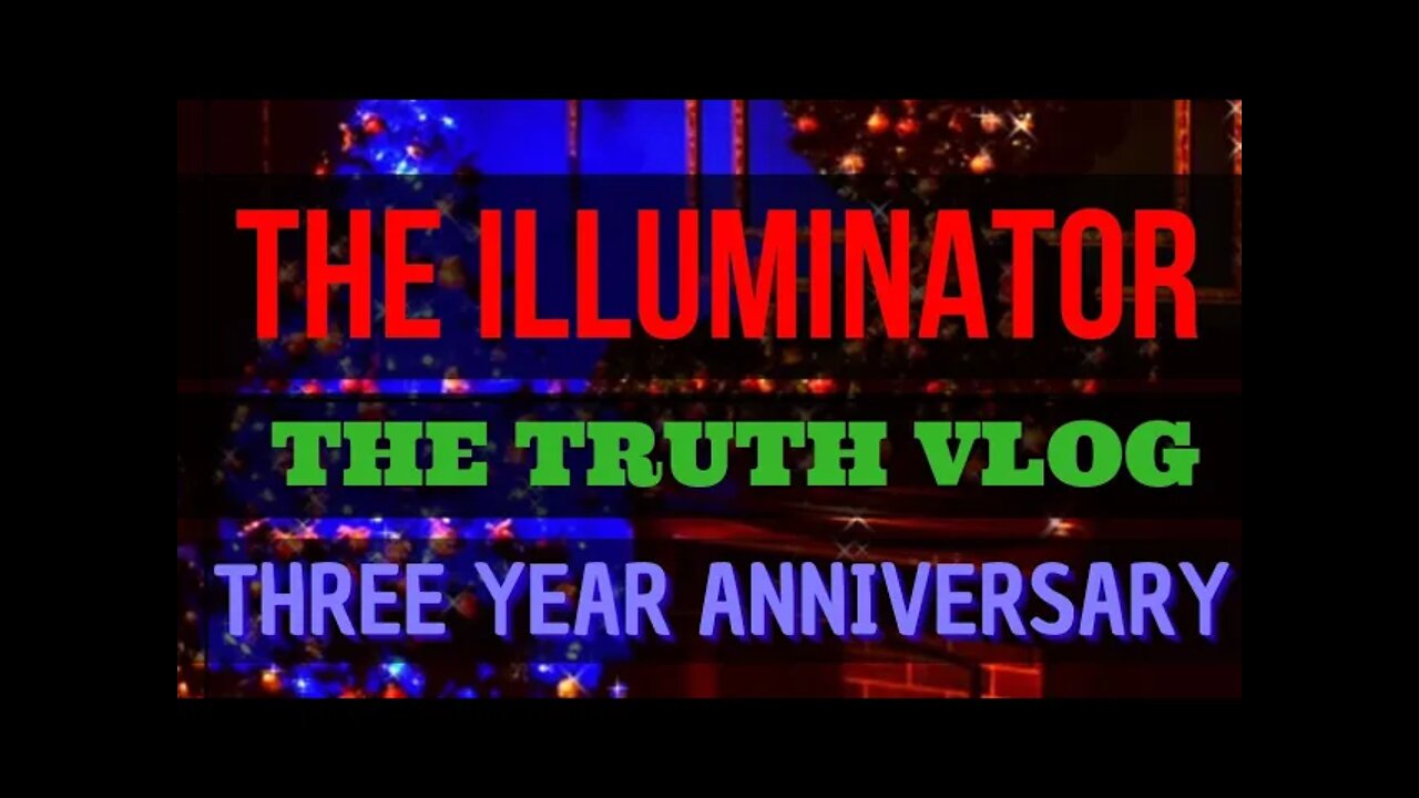 THREE YEAR ANNIVERSARY EXTRAVAGANZA