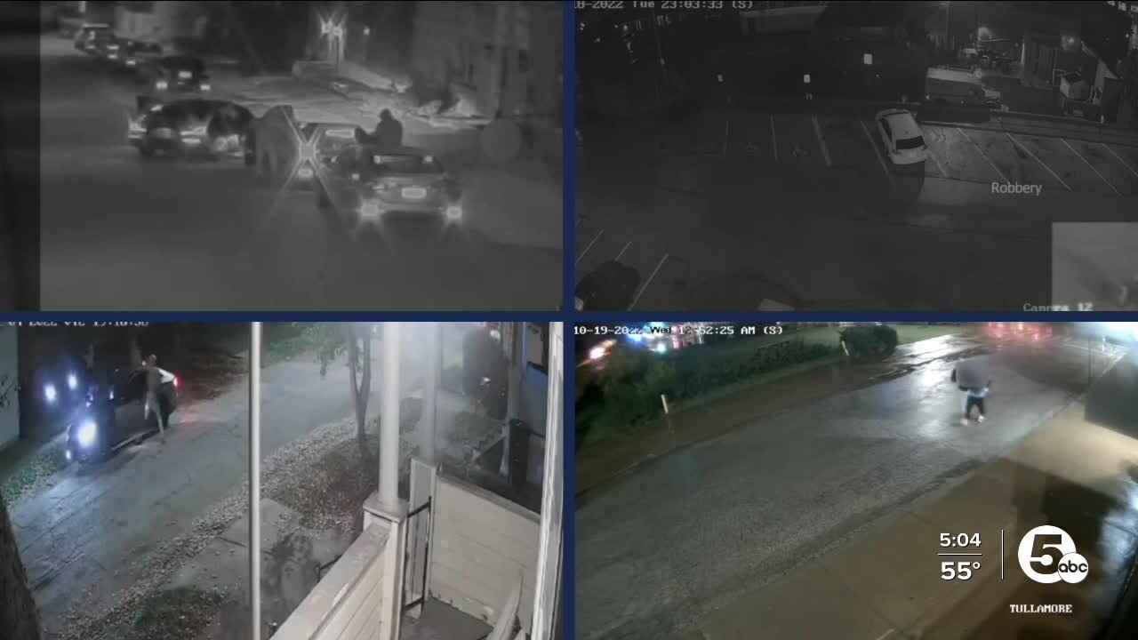 Cuyahoga County Prosecutor: An organized crime spree comes to an end