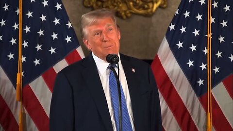 Donald Trump On Mystery Drone Sightings Across US