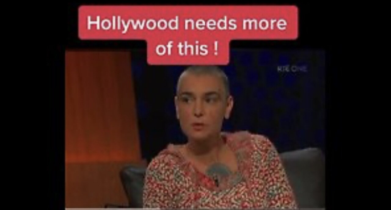 Sinead O’ Connor gives her opinion on how the music industry is ruining rock n roll