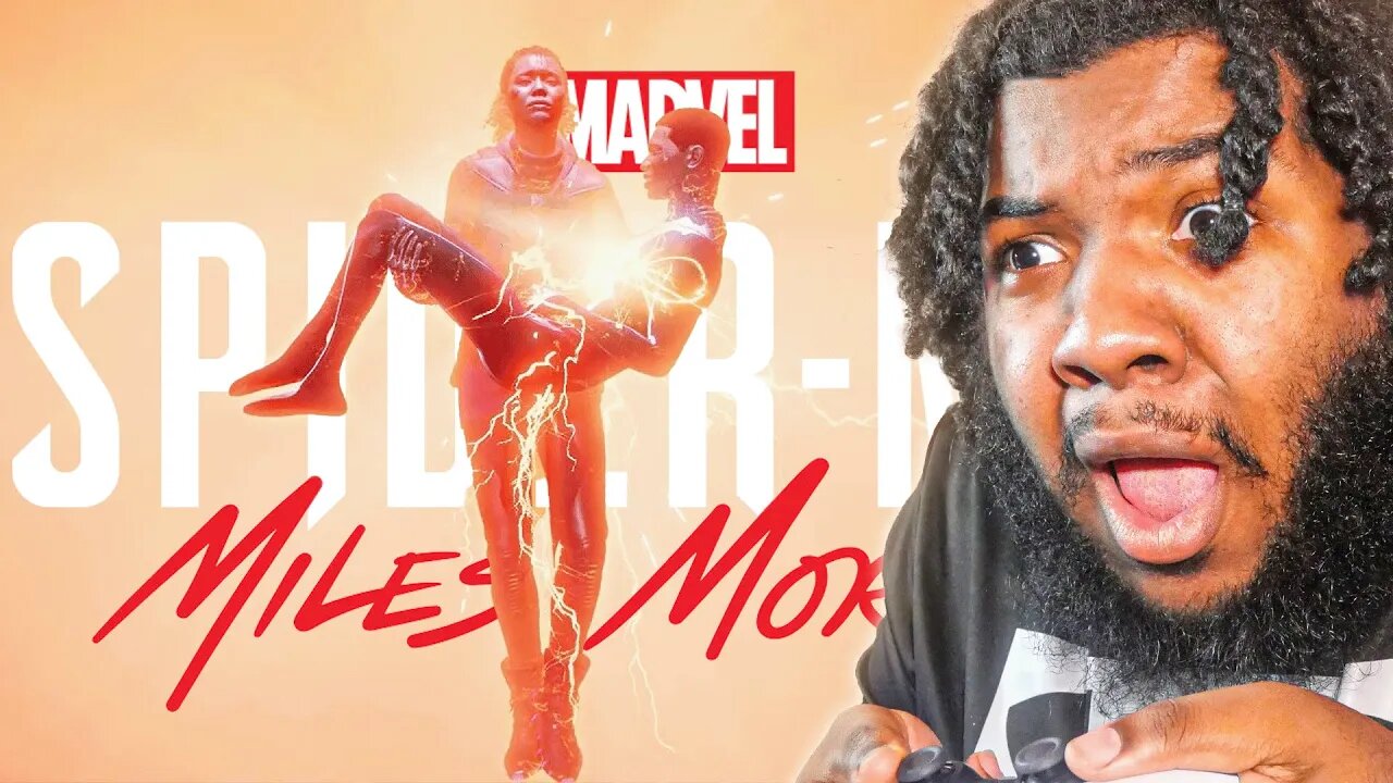 WHY DID THIS HAVE TO HAPPEN??? | Spider-Man: Miles Morales - Part 4 (END)