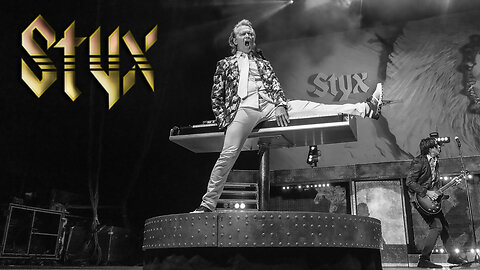 An Interview with Lawrence Gowan (Styx)