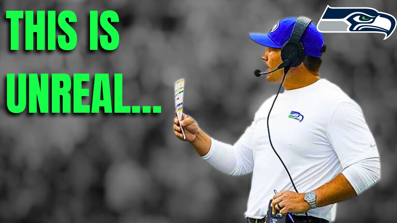 Seahawks Have Pulled Off An INCREDIBLE Move