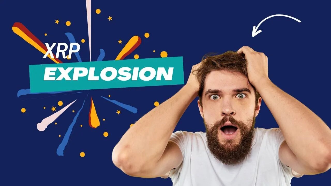 can xrp explode