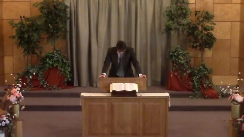 "The Lord's Call" (1 Samuel 16:7) 4/24/22 AM