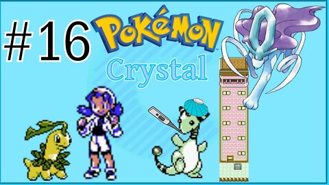 Pokémon Crystal Version - Part 16