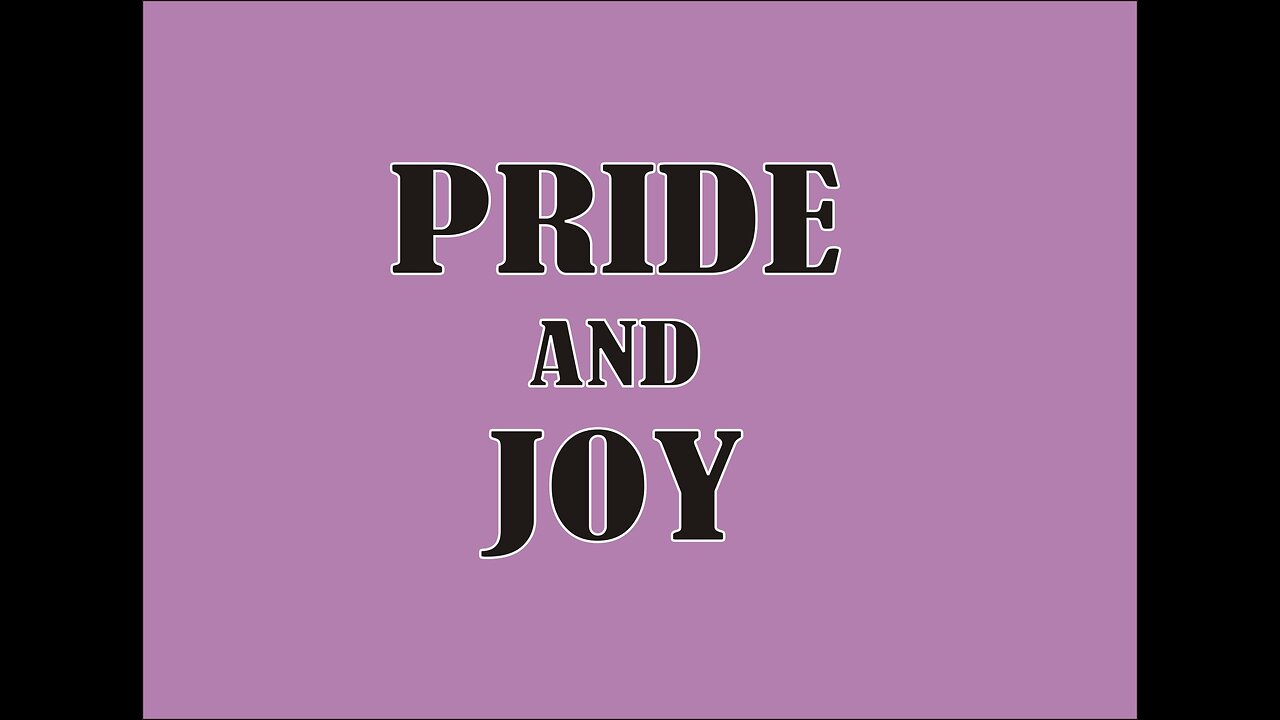 Bass cover of Pride and Joy