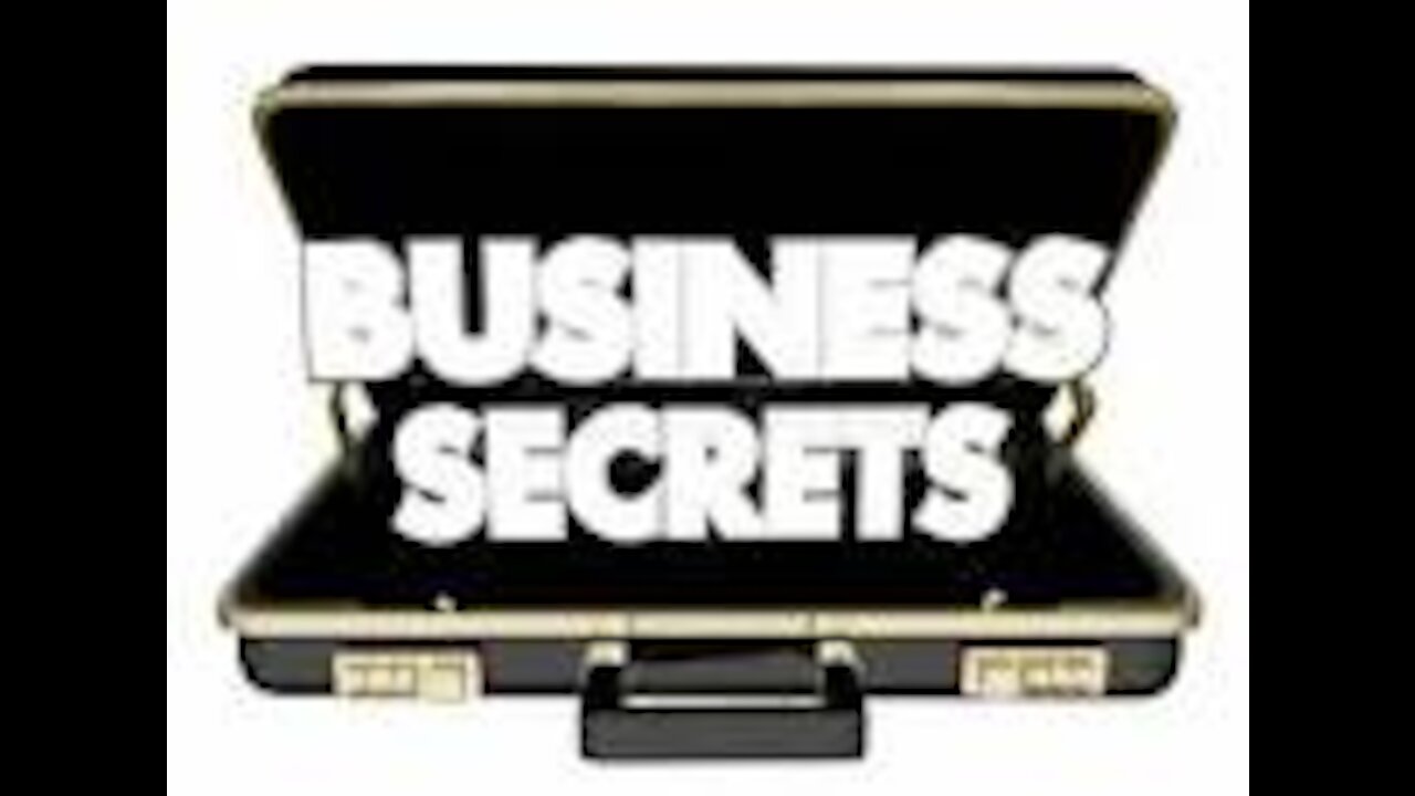 Business Secrets