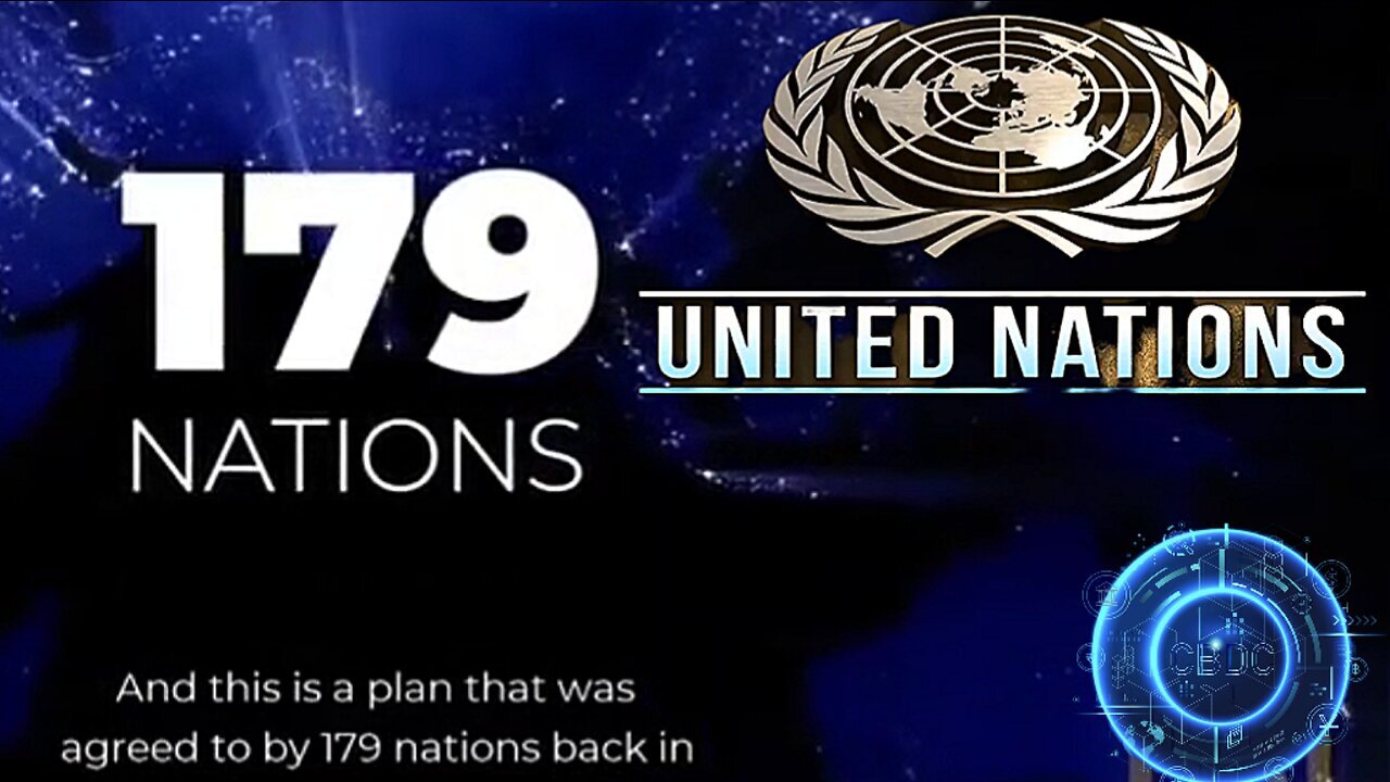 "The 'U.N' 'Agenda For The 21st Century' Exposed! 'Agenda 2030' Simplified"