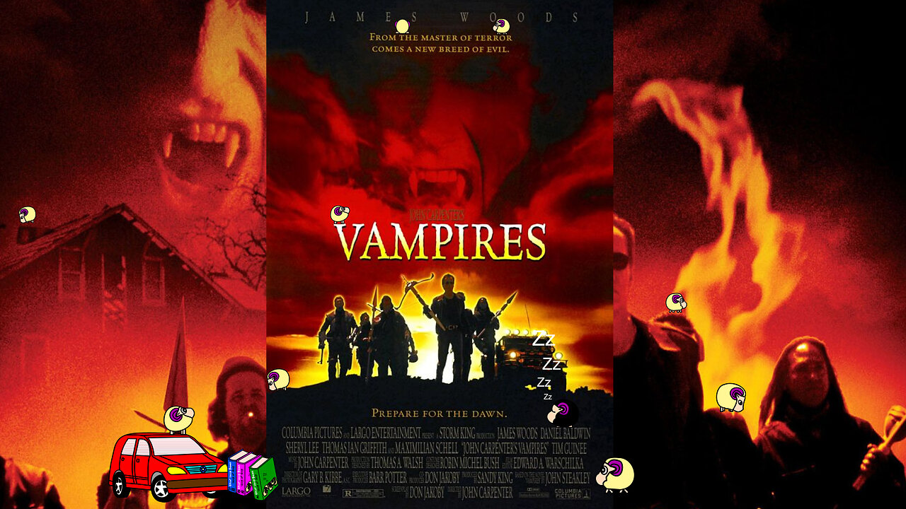 Cub vs Vampires (VampRant)