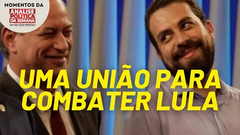 A união entre Boulos e Ciro Gomes | Momentos da Análise Política da Semana