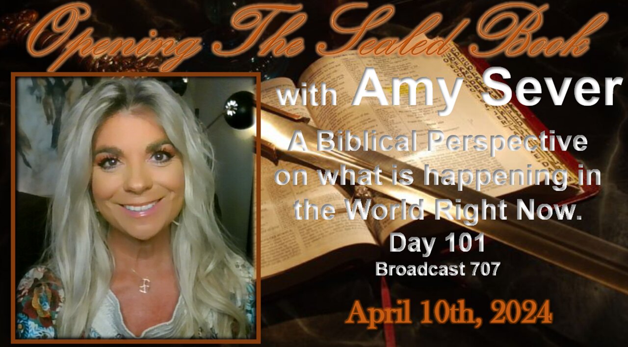 04/10 NO Abortion in AZ! / Barron Trump Dinner! / Desert Streams in AU! / ZIG News!