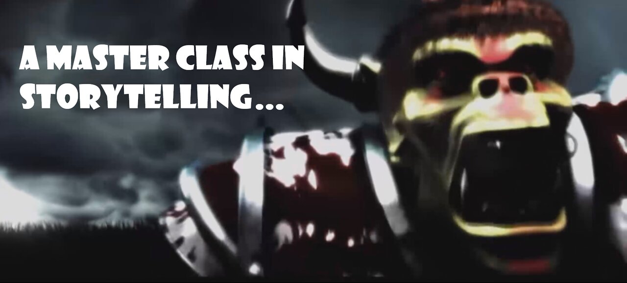 Kaeram's Story Odes: Warcraft 3 Reign of Chaos