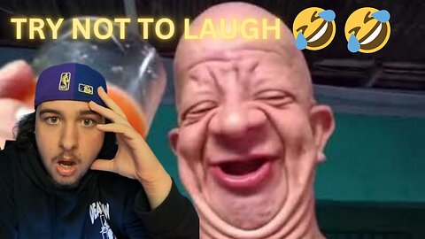 I Did Not Laugh Once At This Try Not To Laugh Video