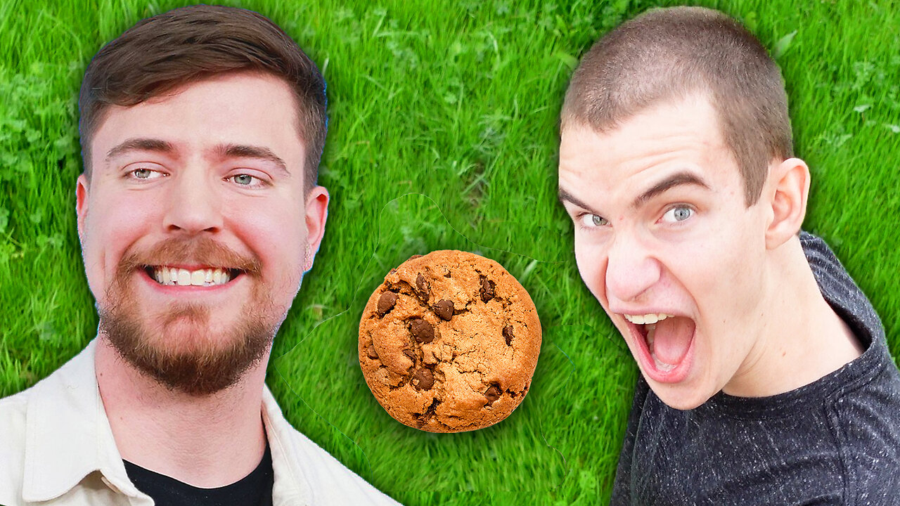 Subscribe For A Cookie: IRL!