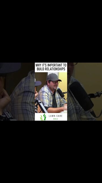 WHY IT'S IMPORTANT TO BUILD RELATIONSHIPS | GARRET SMITH #shorts