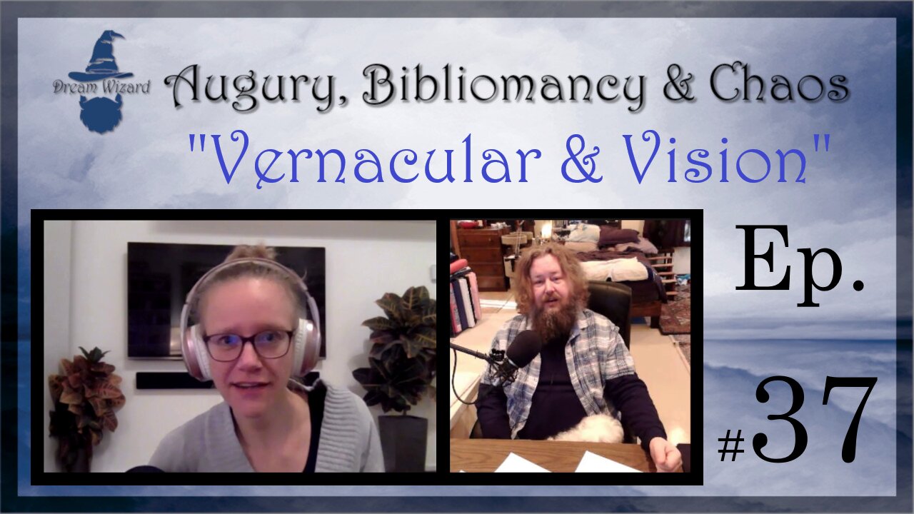 A.B.C. Ep 37: Vernacular and Vision