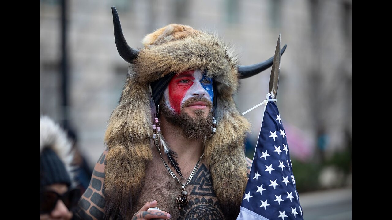 BREAKING: ANOTHER conspiracy theory comes true,Q SHAMAN gets huge decision