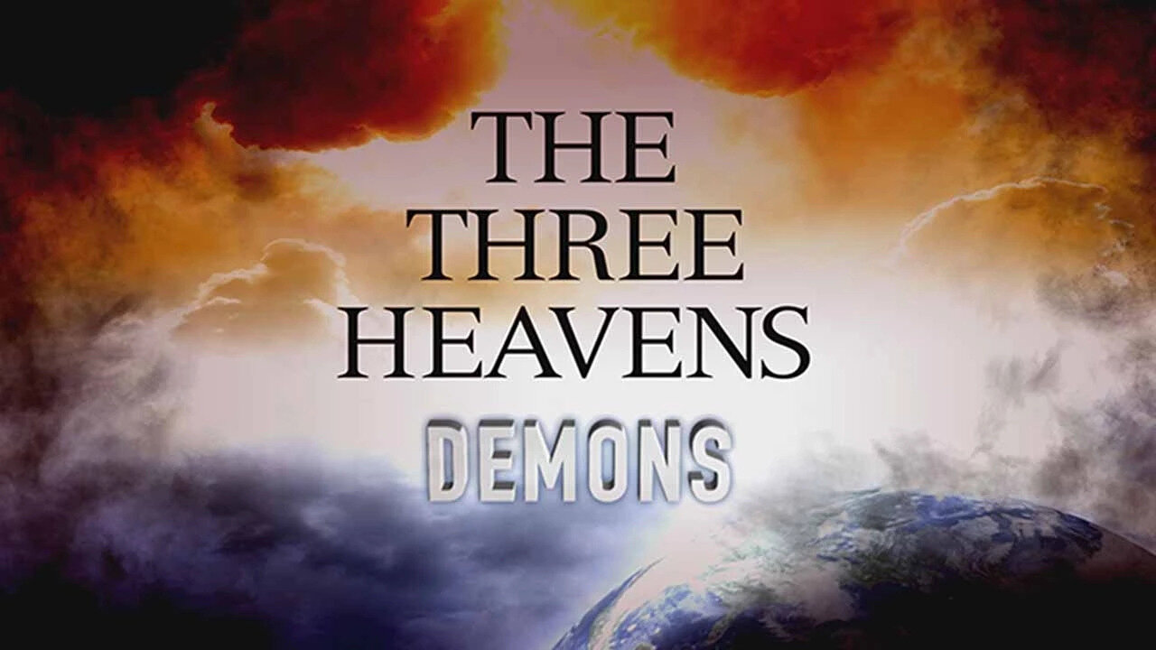 The Three Heavens: Volume 2