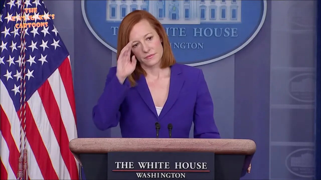 Biden's Press Sec: 'The vast majority of people will be turned away'.