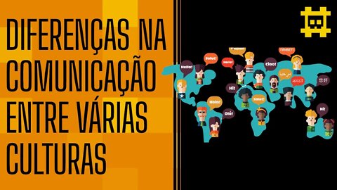 O protocolo de comunicação é subjetivo e varia de acordo com a cultura? - [CORTE]