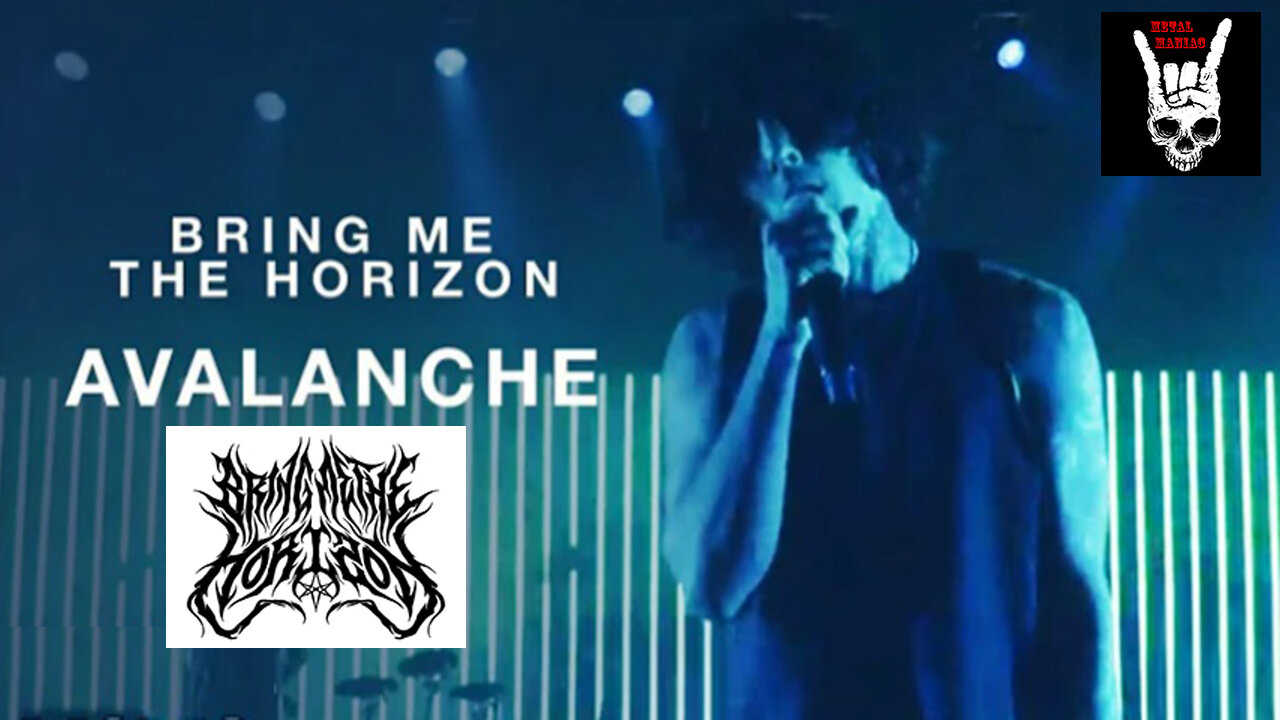 Bring Me The Horizon - Avalanche (Official Video)