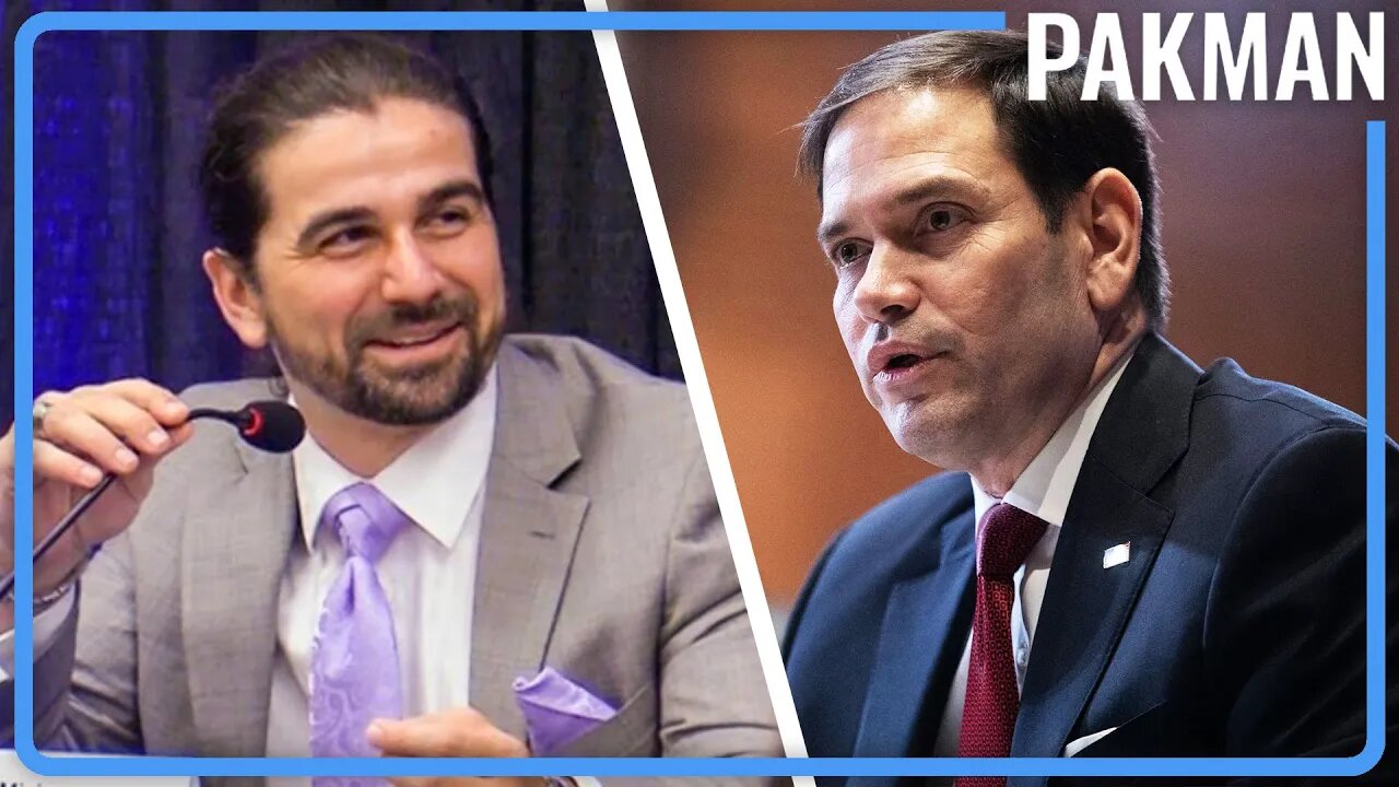 Libertarian Opponent Trashes Marco Rubio as a … Socialist?