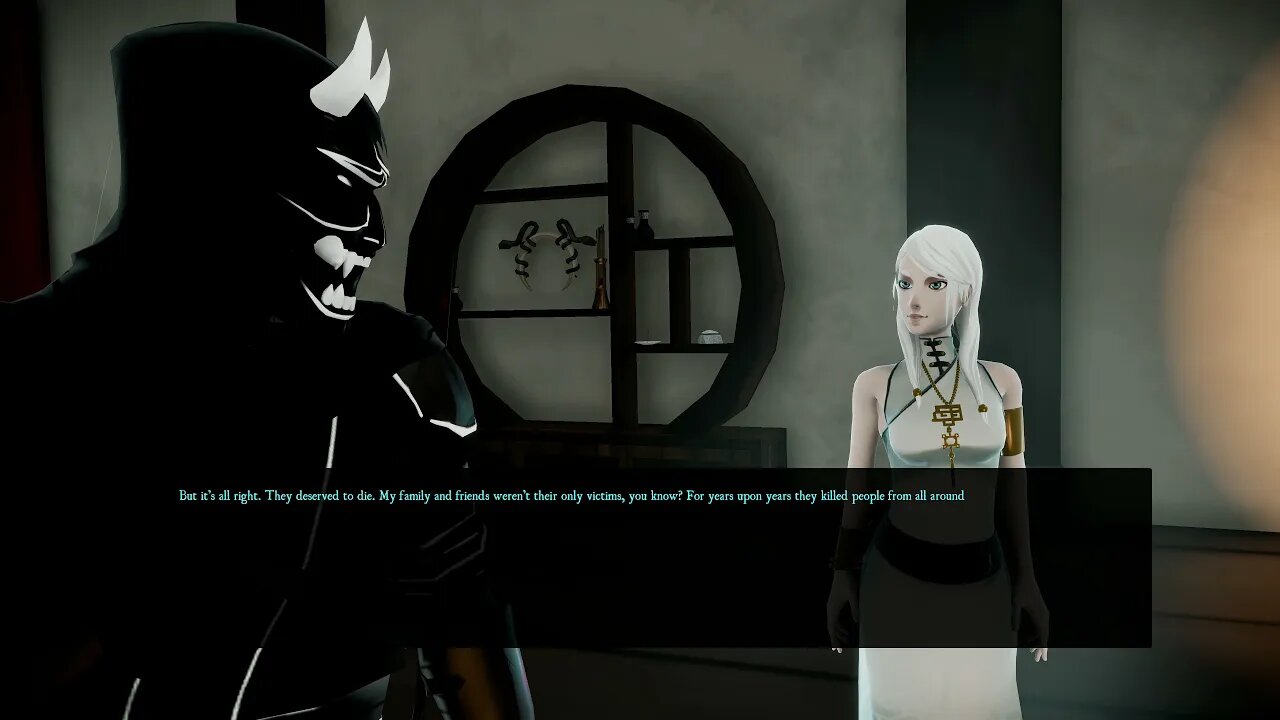 Aragami Pt.21-Bow Chick